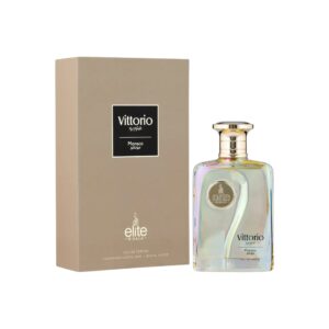 Risala Vittorio Monaco Elite Eau de Parfum for Unisex – 3.4 oz