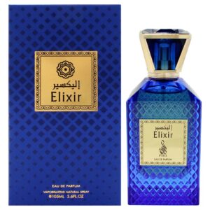 Risala Elixir Eau de Parfum for Men – 3.6 oz