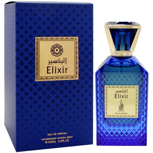 Risala Elixir Eau de Parfum Spray for Men - 3.6 oz