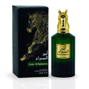 Risala Emir Al Saharas Eau de Parfum for Men – 3.0 oz