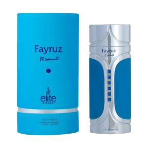 Risala Fayruz Elite Eau de Parfum for Men – 3.4 oz
