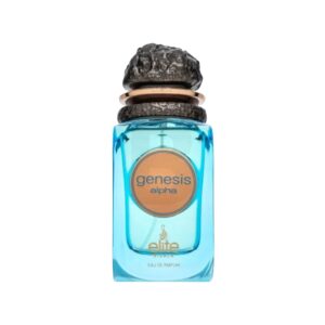 Risala Genesis Alpha Elite Eau de Parfum for Men – 3.4 oz