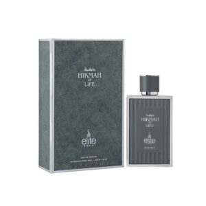 Risala Hikmah Of Life Elite Eau de Parfum for Men – 3.4 oz