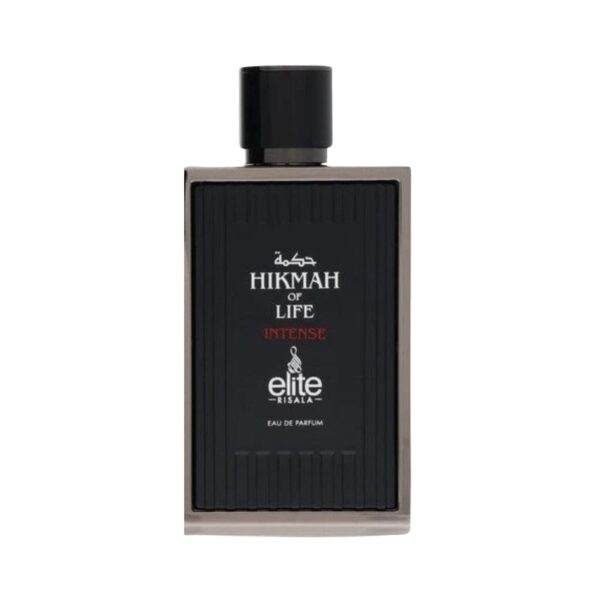 Risala Hikmah Of Life Intense Elite Eau de Parfum for Men – 3.4 oz