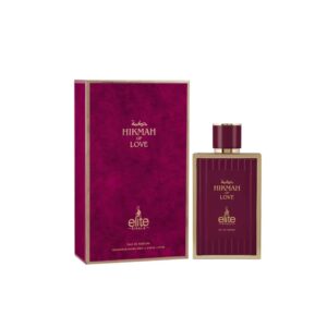 Risala Hikmah Of Love Elite Eau de Parfum for Women – 3.4 oz