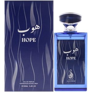 Risala Hope Cologne for Men - 3.4 oz Eau de Parfum Spray