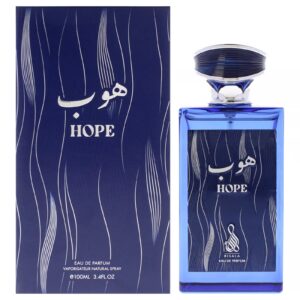 Risala Hope Eau de Parfum for Unisex – 3.4 oz
