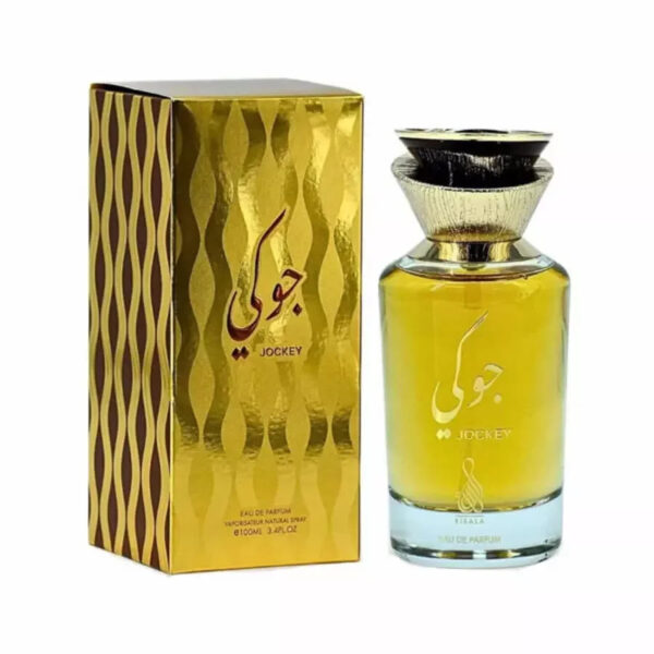 Risala Jockey Eau de Parfum for Unisex – 3.4 oz