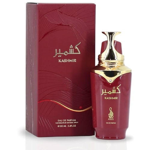 Risala Kashmir Eau de Parfum Spray for Women - 3.4 oz