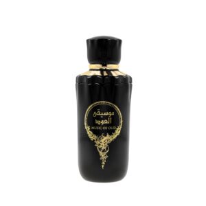 Risala Music Of Oud Eau de Parfum for Men – 3.4 oz