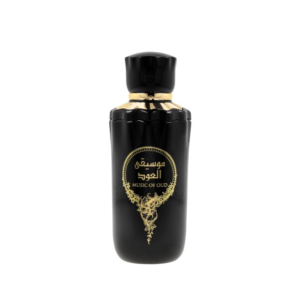 Risala Music Of Oud Eau de Parfum for Men – 3.4 oz