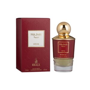 Risala Najma Nova Eau de Parfum for Unisex – 3.4 oz