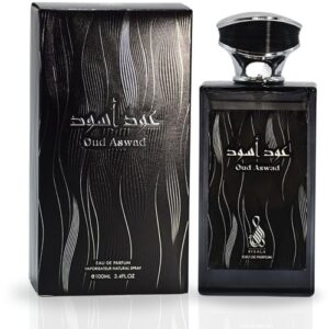 Risala Oud Aswad Eau de Parfum Spray for Men