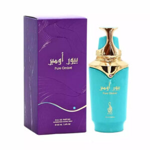 Risala Pure Ombre Eau de Parfum for Unisex – 3.4 oz