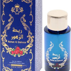 Risala Rehat Al Zahoor Eau de Parfum for Unisex – 3.4 oz