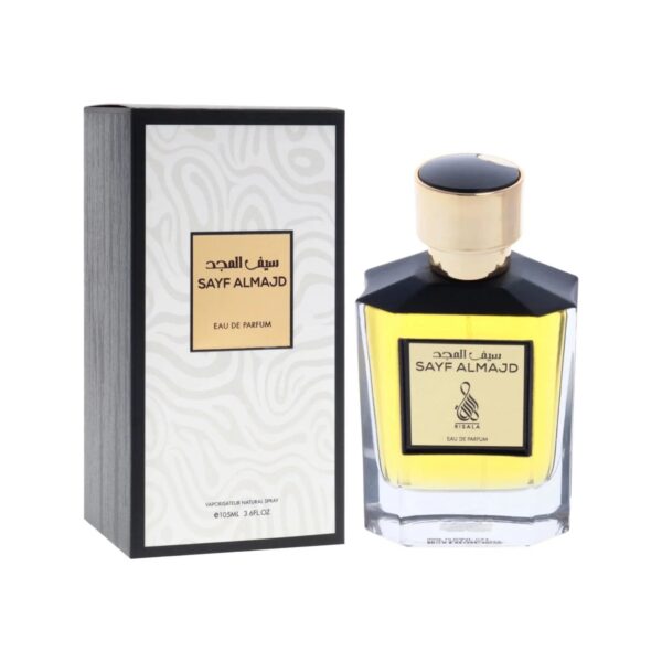 Risala Sayf Almajd Eau de Parfum for Unisex – 3.6 oz