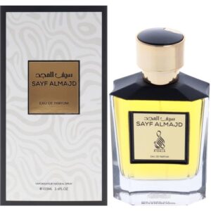 Risala Sayf Almajd Eau de Parfum Spray for Men