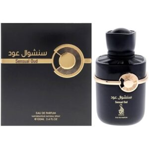 Risala Sensual Oud Eau de Parfum Unisex Spray 3.4 oz