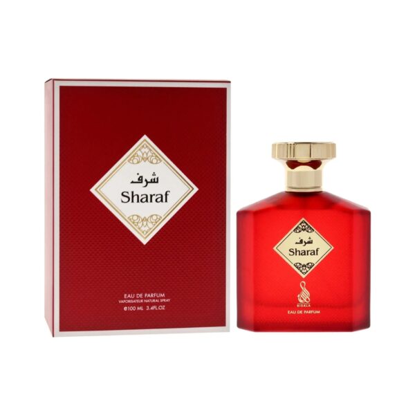Risala Sharaf Eau de Parfum for Unisex – 3.4 oz