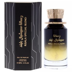Risala Special Blend Eau de Parfum for Unisex – 3.4 oz