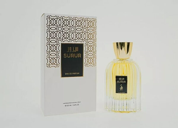 Risala Surur Eau de Parfum for Unisex – 3.4 oz