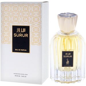 Risala Surur Unisex Eau de Parfum Spray 3.4 oz