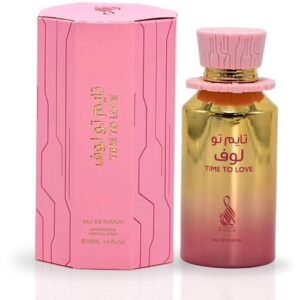 Risala Time To Love Women's Eau de Parfum Spray 3.4 oz
