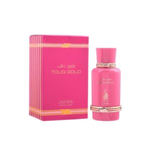 Risala Touq Gold Eau de Parfum for Women – 3.4 oz