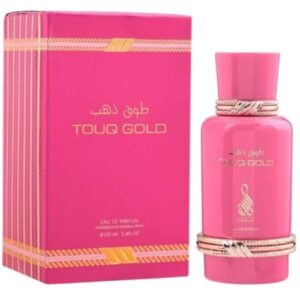 Risala Touq Gold Eau de Parfum for Women - 3.4 oz Spray
