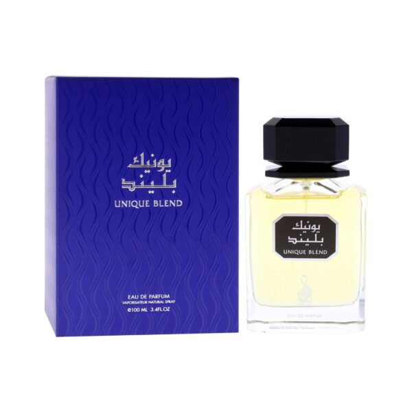 Risala Unique Blend Eau de Parfum for Unisex – 3.4 oz