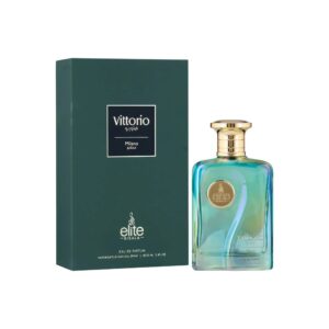 Risala Vittorio Milano Elite Eau de Parfum for Men – 3.4 oz