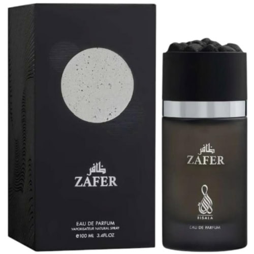 Risala Zafer Unisex Eau de Parfum Spray 3.4 oz