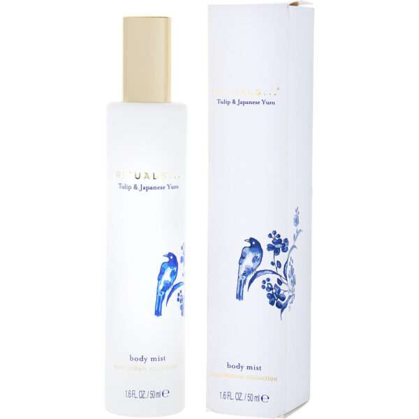 Rituals by Rituals Amsterdam Collection Body Mist 50ml/1.6OZ