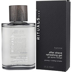 Rituals by Rituals Homme After Shave Refreshing Gel -100ml/3.3OZ for MEN