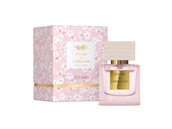 Rituals Fleurs de L'Himalaya Eau de Parfum for Women – 1.7 oz