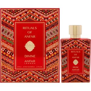 Rituals of Anfar Divine Extrait de Parfum for Women