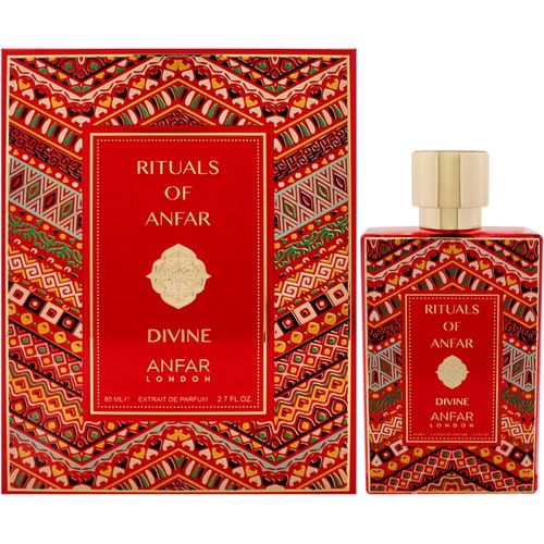Rituals of Anfar Divine Extrait de Parfum for Women