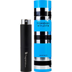 Rive Gauche by Yves Saint Laurent EDT SPRAY 0.27 OZ Travel Size