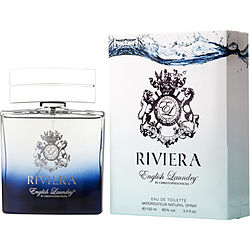 Riviera by English Laundry EDT SPRAY 3.4 OZ for MEN