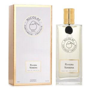 Nicolai Riviera Verbena Eau de Toilette for Unisex – 3.4 oz