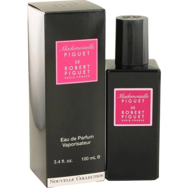 Robert Piguet Mademoiselle Eau de Parfum for Women – 3.4 oz