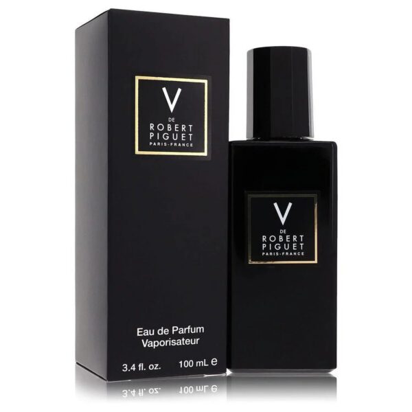 Robert Piguet V Eau de Parfum for Unisex – 3.4 oz