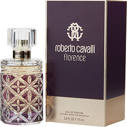 Roberto Cavalli Florence EAU DE PARFUM SPRAY 2.5 OZ