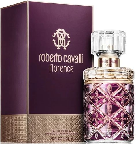 Roberto Cavalli Florence Eau de Parfum for Women – 2.5 oz