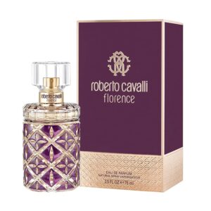 Roberto Cavalli Florence Eau de Parfum for Women – 2.5 oz
