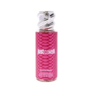 Roberto Cavalli Just Cavalli Bold Blossom Mist for Women – 8.45 oz