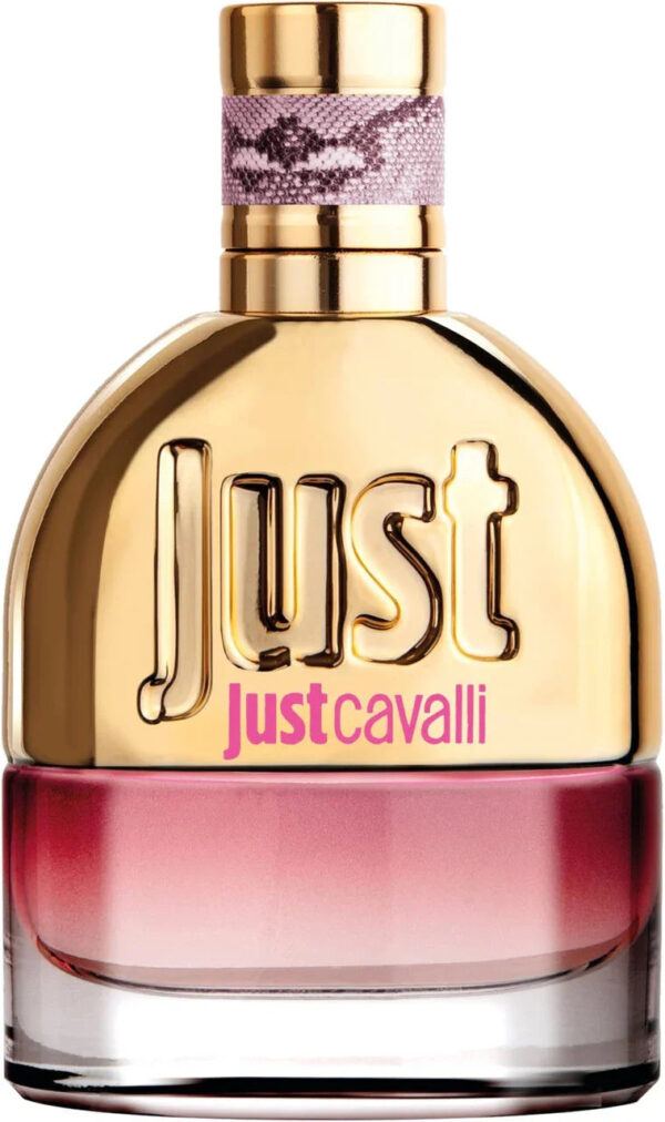 Roberto Cavalli Just Cavalli Eau de Toilette for Women – 3.0 oz