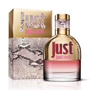 Roberto Cavalli Just Cavalli Eau de Toilette for Women – 1 oz