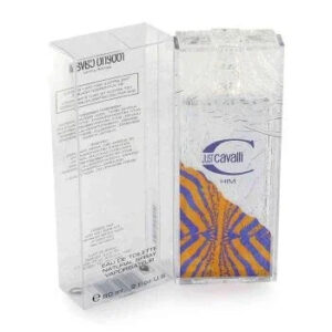 Roberto Cavalli Just Cavalli Eau de Toilette for Men – 2 oz