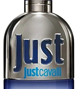 Roberto Cavalli Just Cavalli Eau de Toilette for Men – 1 oz